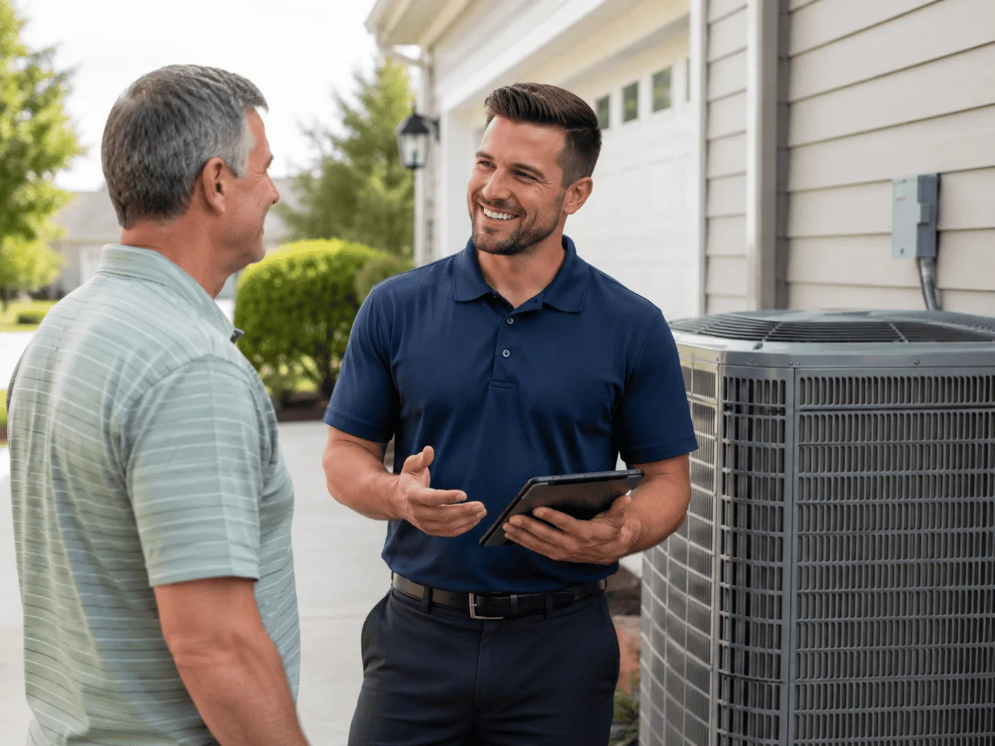 Heat Pump Installation Garner, AR FAQs